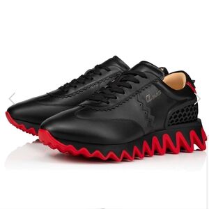Christian Louboutin size 13 black
